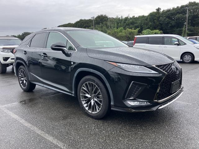 2022 Lexus RX RX300 F Sport *Panoramic Roof* Panoramic View Monitor RCC Genuine Aluminum
