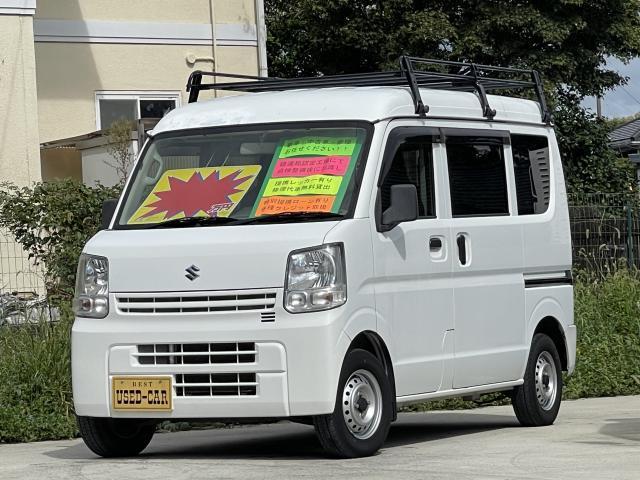 2016 Suzuki Every Van 660 PC High Roof