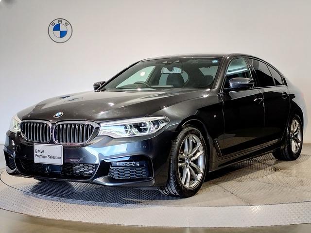 2020 BMW 5series 523d xDrive M Spirit