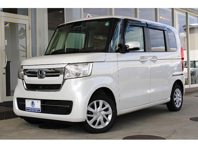 2022 Honda N BOX G