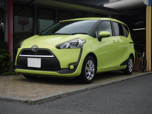 2016 Toyota Sienta X