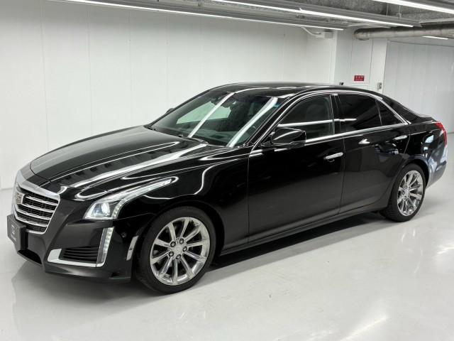 2018 Cadillac CTS Premium