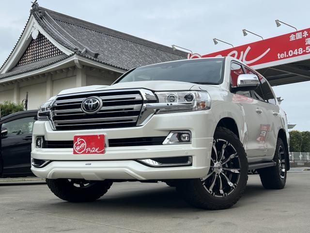 2020 Toyota LandCruiser AX