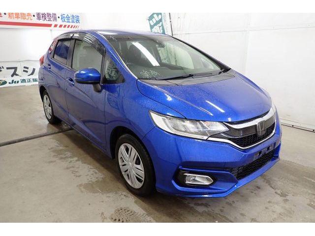 2019 Honda Fit 13G L Honda Sensing Genuine Navigation TV Back Monitor