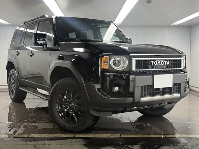 2026 Toyota LandCruiser 250 VX