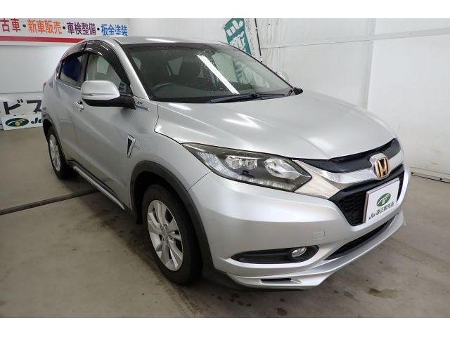 2014 Honda Vezel Hybrid Hybrid X Modulo Aero Grille Anshin Package