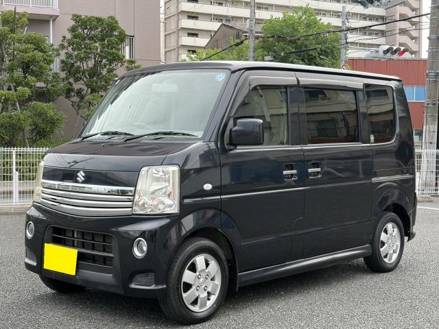 2011 Suzuki Every Wagon PZ TURBO