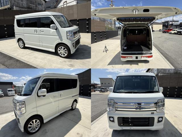 2022 Suzuki Every Wagon PZ TURBO SPECIAL