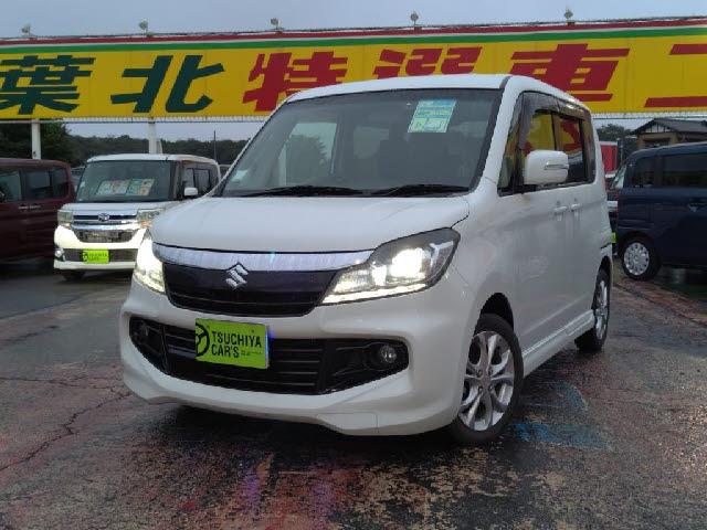 2014 Suzuki Solio Bandit Solio Bandit 1.2 DJE