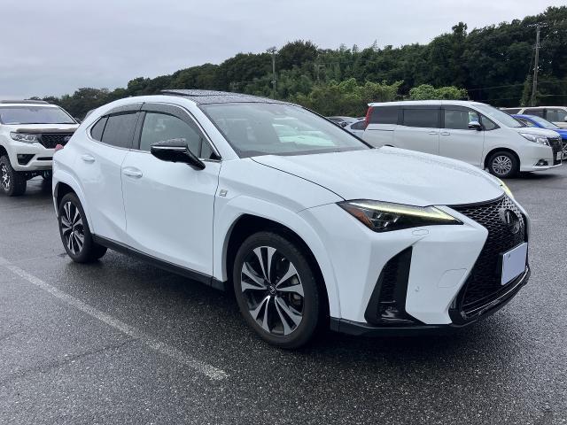 2022 Lexus UX UX200 F Sport Emotional Explorer ★ User Trade-in ★ Moonroof ★ Panoramic View M