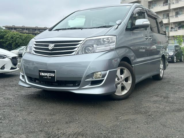2005 Toyota Alphard AS