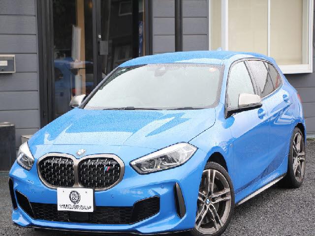 2020 BMW 1series BMW M135i xDrive Debut Package 306hp 4WD ACC