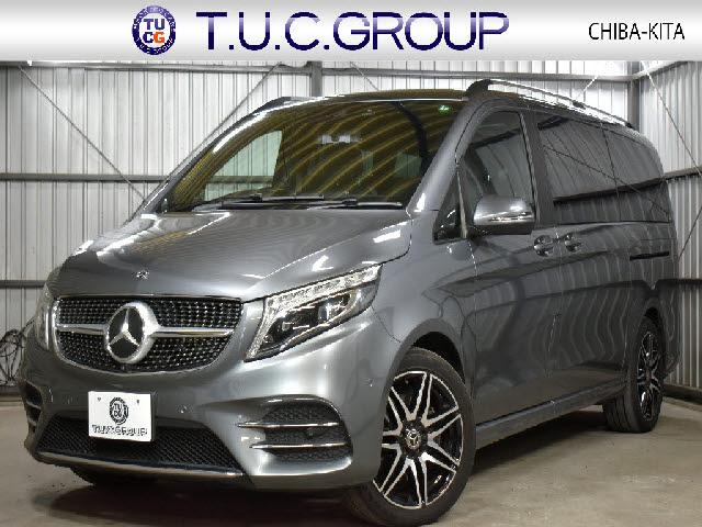 2021 Mercedes-Benz V Class M-Benz V220d AVG Long AMG Line RSP Panorama Sunroof