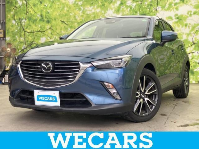 2017 Mazda CX-3 20S Proactive