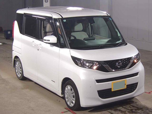 2022 Nissan Roox X