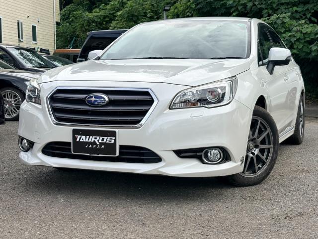 2018 Subaru Legacy B4 Limited