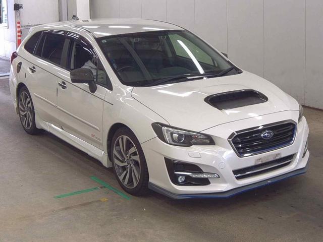 2017 Subaru Levorg 1.6 GT-S EyeSight STI Aero