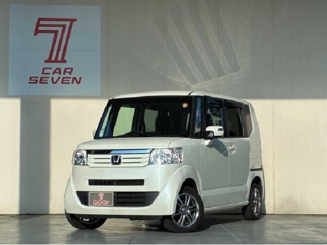 2014 Honda N BOX G Turbo L Package