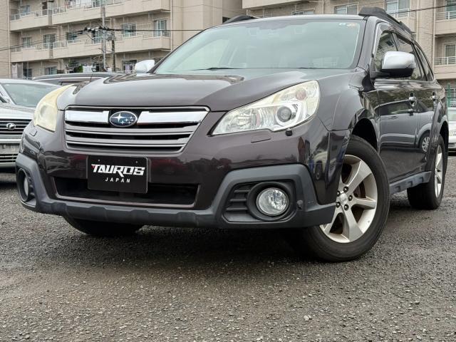 2014 Subaru Legacy Outback 2.5i EyeSight EX Edition?