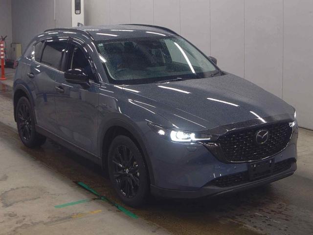 2022 Mazda CX-5 XD Black Tone Edition