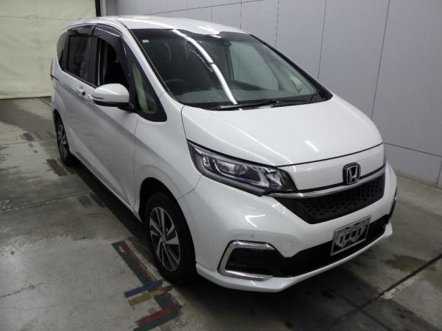 2023 Honda Freed Hybrid Hybrid G S Package 4WD