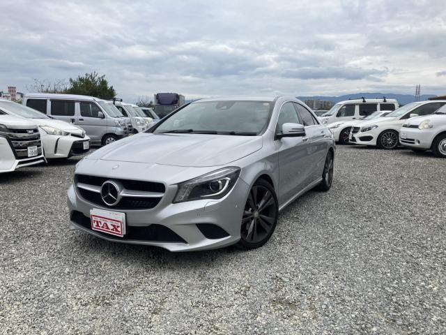 2016 Mercedes-Benz CLA Class CLA180