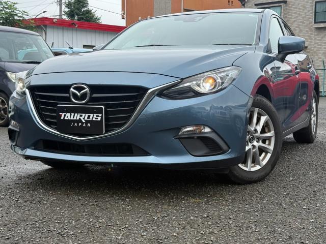2015 Mazda Axela Sport 15S