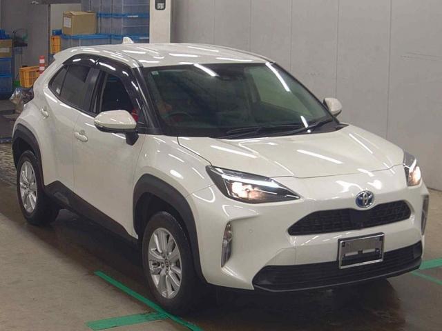 2021 Toyota Yaris Cross Hybrid Hybrid G