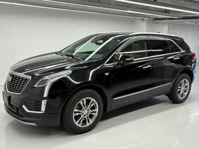 2020 Cadillac XT5 Premium