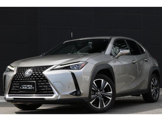 2022 Lexus UX Hybrid UX250h VERSION L