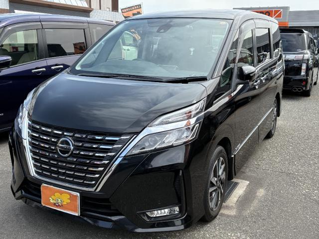 2021 Nissan Serena Highway Star V