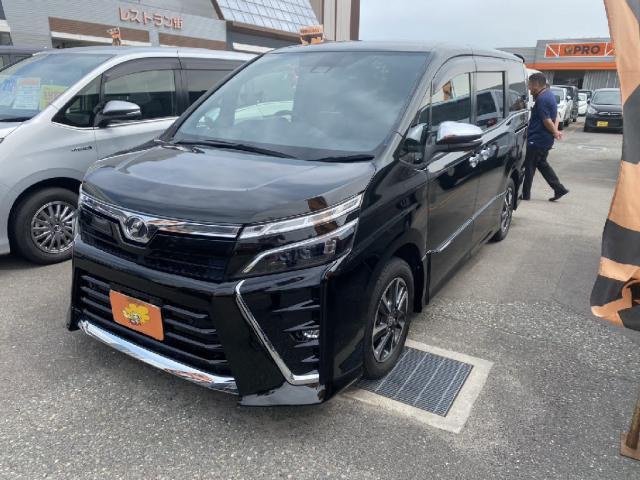 2019 Toyota Voxy ZS Kirameki?