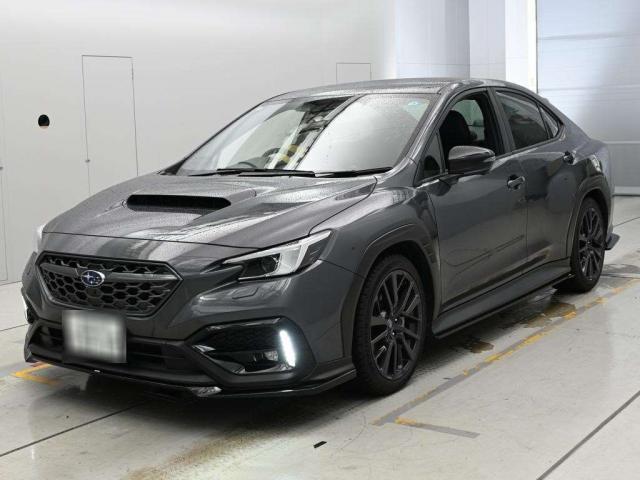 2022 Subaru WRX S4 GT-H 4WD
