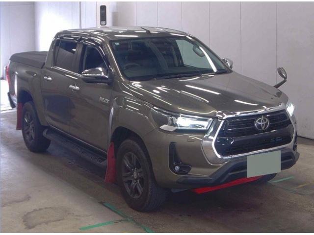 2023 Toyota Hilux Truck 4D Z 4WD
