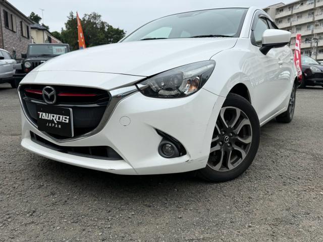 2015 Mazda Demio XD Touring L Package