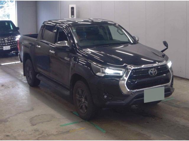 2022 Toyota Hilux Truck 4D Z 4WD