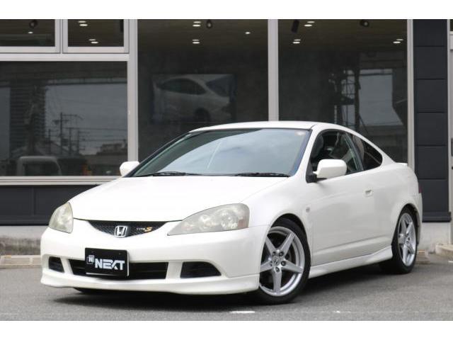2006 Honda Integra 3HB Type S