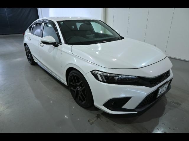 2022 Honda Civic 5HB EX