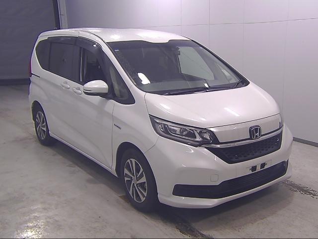 2020 Honda Freed Hybrid Hybrid G Honda Sensing S Package