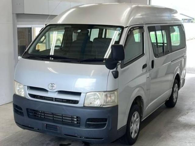 2007 Toyota Hiace Van DX
