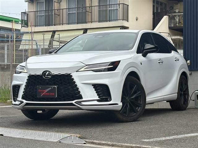 2023 Lexus RX Hybrid 500h F SPORT AWD