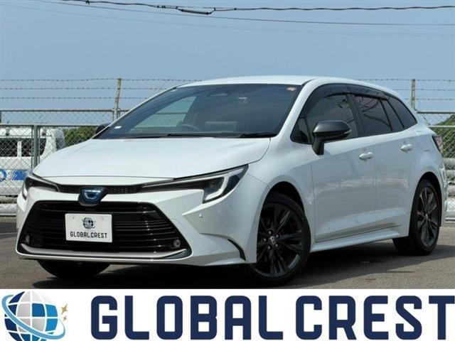 2025 Toyota Corolla Touring HV Hybrid Double V