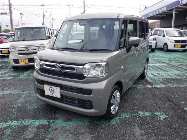 2025 Suzuki Spacia Hybrid X with Audio