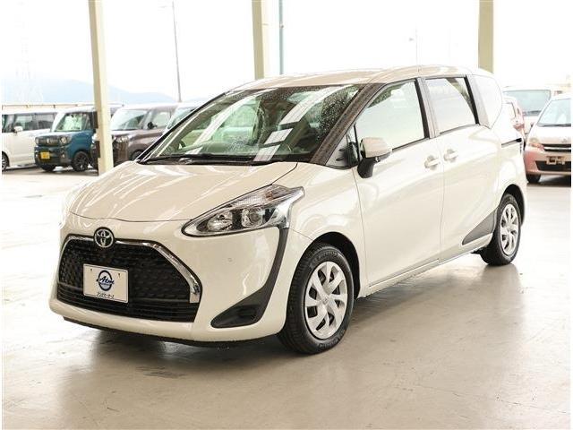 2020 Toyota Sienta 1.5 G Safety Edition