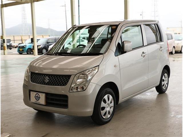 2012 Suzuki WagonR FX