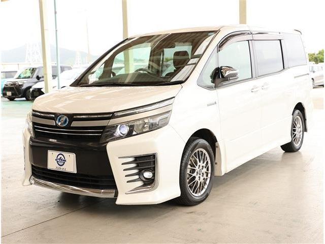 2017 Toyota Voxy Hybrid 1.8HV ZS Kirameki 2