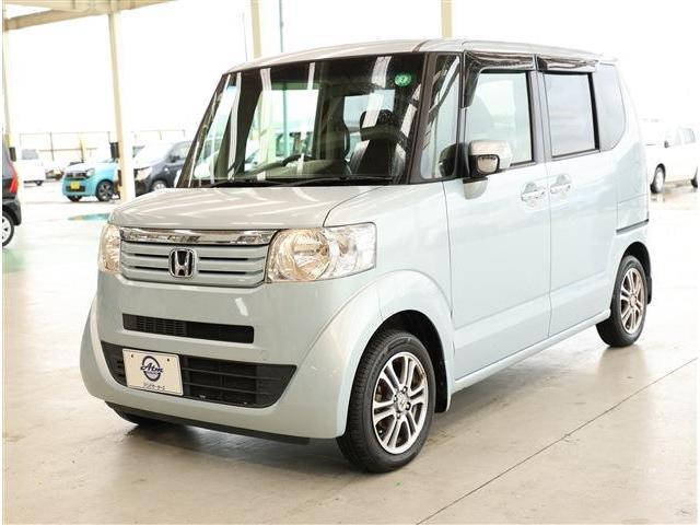 2013 Honda N BOX G SS Package