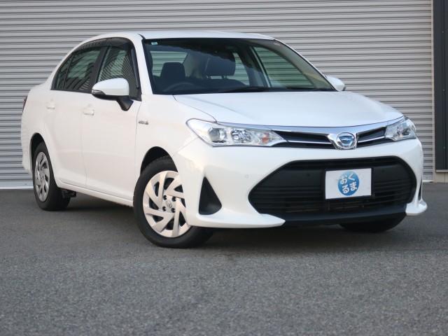 2020 Toyota Corolla Axio Hybrid Hybrid EX, Safety Sense, PKSB, Clearance Sonar, Push Start, Genuine SD Navi