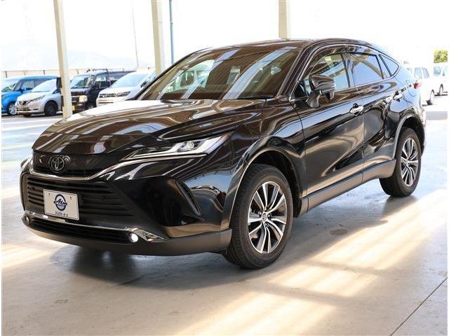 2021 Toyota Harrier 2.0G