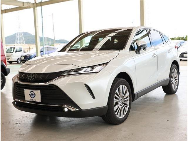 2023 Toyota Harrier 2.0Z